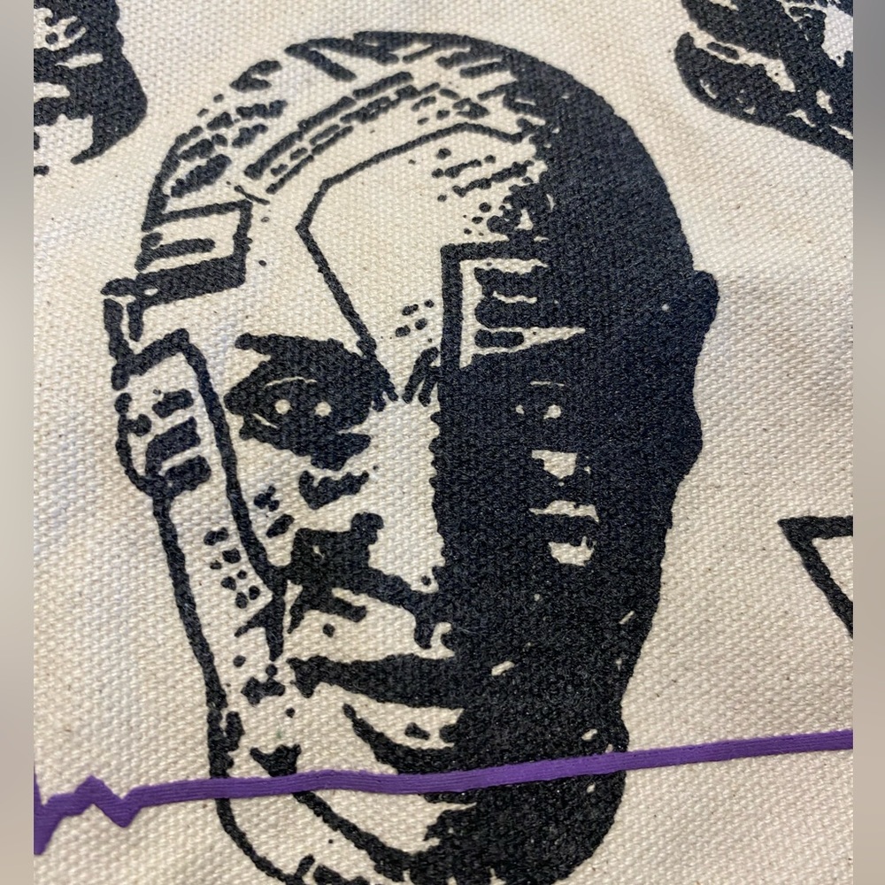 Obey Tote Bag - Picture 5 of 9